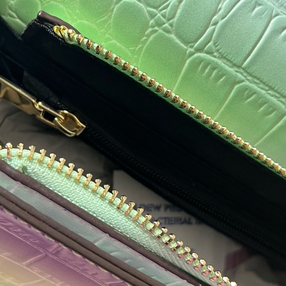 Butterfly Bloom Embellished Clutch - Picture 10 of 14